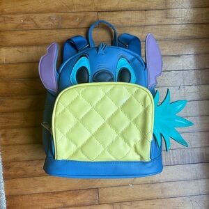Disney Lilo & Stitch Mini Backpack with pineapple